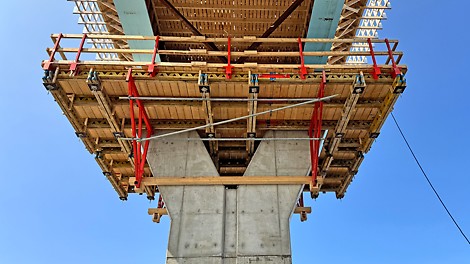 Hailuodon kiinteä yhteys, Huikun silta