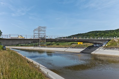 Oprava mostného objektu ev. č. 507/101, Kotešová