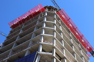 PERI Safety Net Fan 2 Info