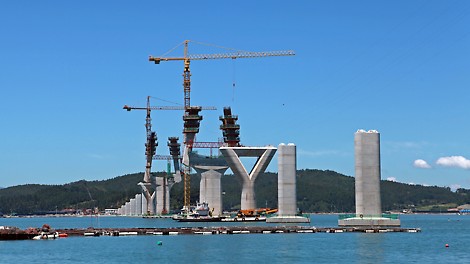 장보고대교 (신지-고금 연륙교), 전남 완도군 고금면-신지면
