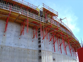 Darwin LNG Project