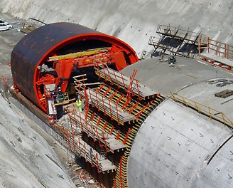 Ampliación 4º Carril AP-6