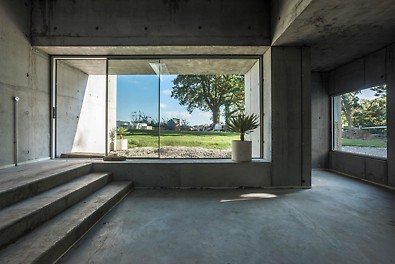 Concrete House, Sussex