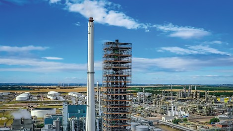 PERI UP Industrial Scaffolding Cover Picture