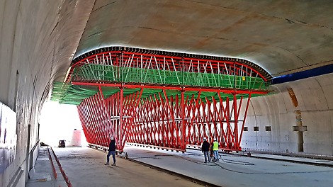 경부고속도로 직선화 3공구, 경기도 동탄