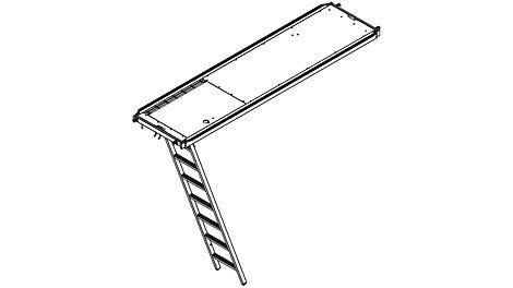 Leitergangtafel EAW-L 250
