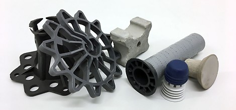 Betonēšanas palīgmateriāli un distanceri no PERI