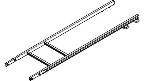 Ausstiegsleiter 180/2