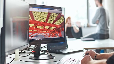 Wir übernehmen auf Wunsch die Planung der VARIOKIT Anwendung und entlasten so Ihre Planer durch die Bereitstellung von Einsatz- und Taktplanung, prüffähigen statischen Berechnungen, Betriebsanleitungen und Risikoanalysen.