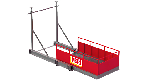 PERI Loading Platform 0 Info