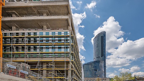 Kompleks Biurowy Centrum Południe we Wrocławiu - faza 2