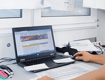 Kundenportale und Planungssoftware machen den gesamten Bauprozess transparenter und effizienter. 