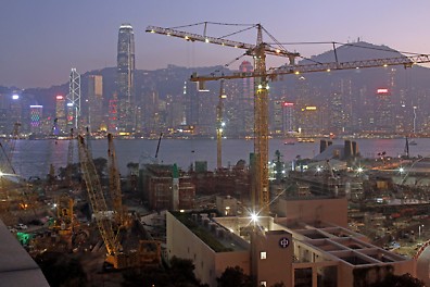 M+ Museum will overlook Victoria Harbour as a cultural landmark in Hong Kong