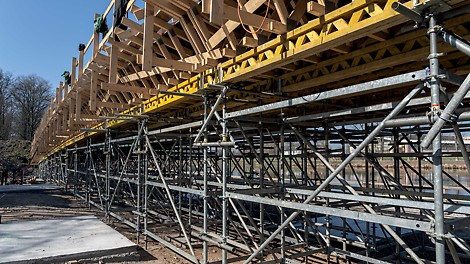 Nová lávka pro pěší a cyklisty, Nymburk