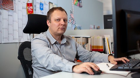 Работа в PERI Работа в PERI