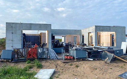 DUO forskalling - Thomas Uhrskov sommerhus i Klitmøller