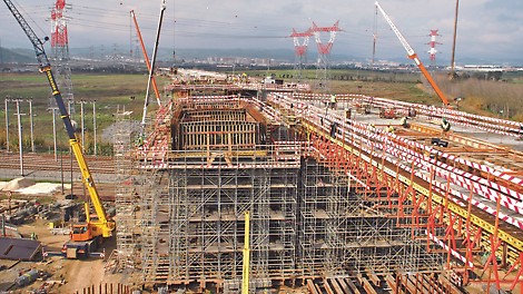 Nova Ponte sobre o Rio Tejo (Carregado/Benavente)