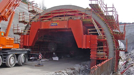 Ampliación 4º Carril AP-6 Ampliación 4º Carril AP-6