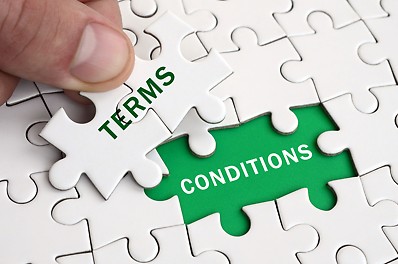 Terms & conditions