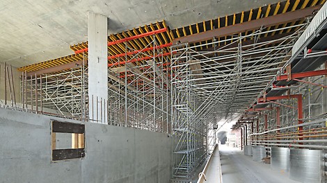 Superior solutions from PERI that meets any type of project requirements.