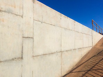 DUO is particularly suitable for small-sized applications in civil engineering where only Class 3 Finish is required.