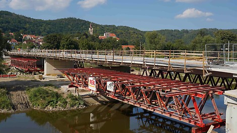 Most Sázava