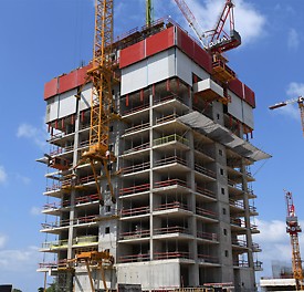 פלטפורמות חיצוניות מטפסות מסוג CB240