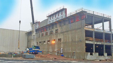 Massiiviset paikallavalut ajoittuivat talvelle 2015-2016.