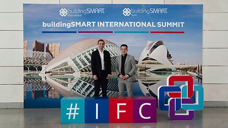 buildingSMART summit 