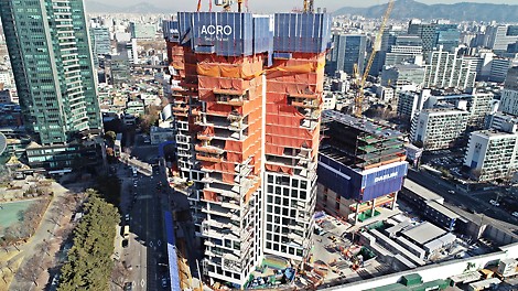 아크로 서울 포레스트, 성수동, 서울시