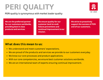 PERI Quality EN