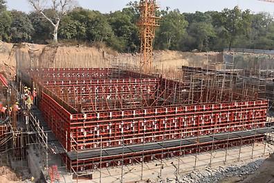 Okhla STP