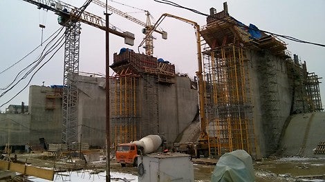 Опорные башни MULTIPROP