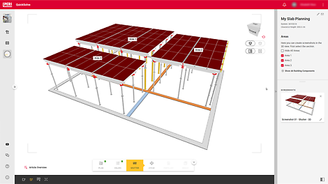 Decken Planer 6