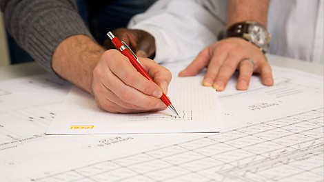 Optimized solutions by systems and engineering for each project - worldwide