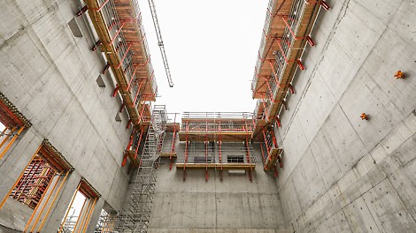 Budowa zakładu termicznego przekształcania odpadów komunalnych.