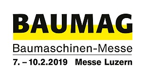 Baumaschinen-Messe Luzern