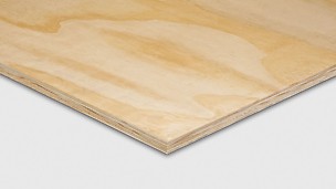 PERI plywood for universal applications, i.e. as a protective plate