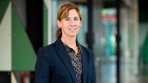 Helene Benjaminsson, HR-specialist