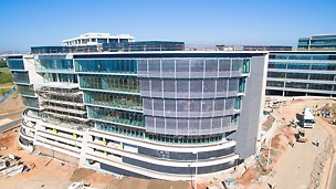 Growthpoint Properties and Illovo Sugar Head Office