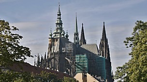 Katedrála sv. Víta, Václava a Vojtěcha, Praha
