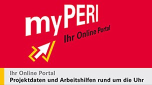 Portal internetowy myPERI