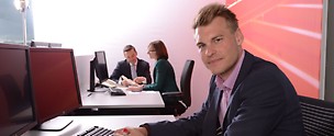 PERI Initiativbewerbung