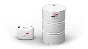 PERI Clean, PERI Bio Clean a PERI Plasto Clean - PERI oddebňovací olej pre debnenie a príslušenstvo.