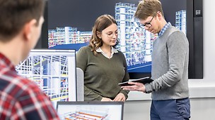 With a wide range of digital services and products, PERI supports its customers on the way to the digital future of construction and will be presenting numerous solutions at bauma 2022 that provide support during various project phases.