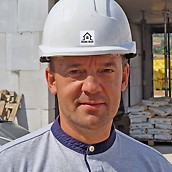 Dominik Dworzański, właściciel, firma DOM-BUD