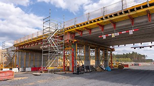 Budowa drogi ekspresowej S11 Koszalin - Zegrze Pomorskie
