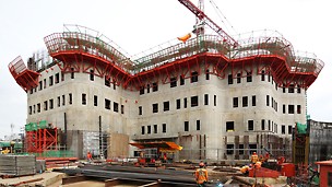 First project with Bouygues in Asia 