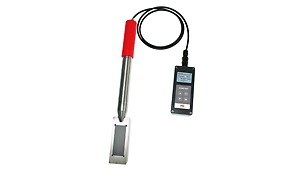 The water/cement analyzer for fresh concrete