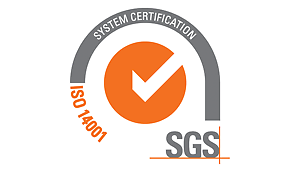 PERI ISO 140001 Sertifisering